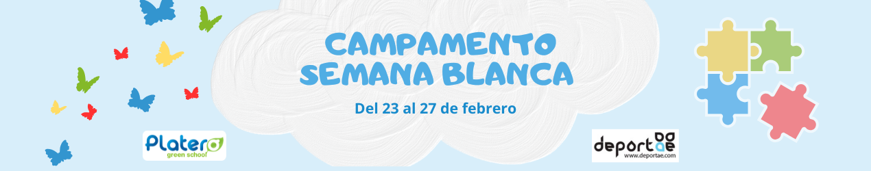 Campamento Semana Blanca Platero